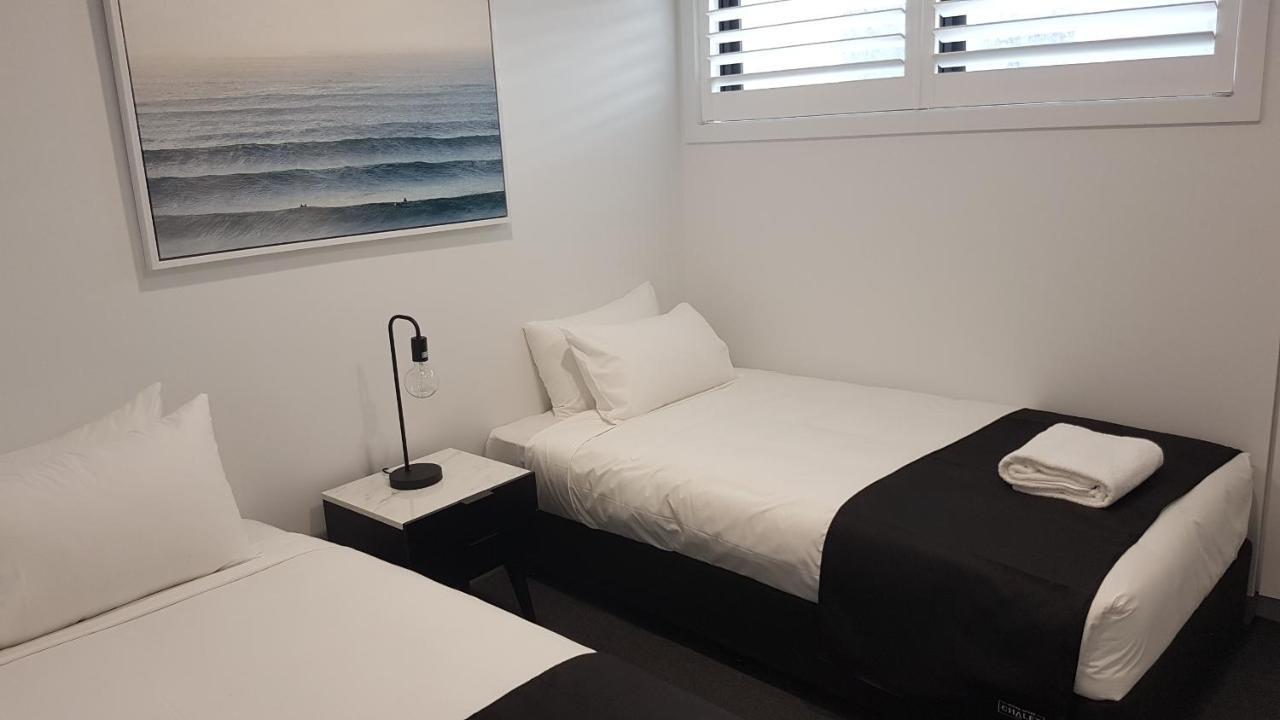Ocean Grove Chalet Exteriör bild