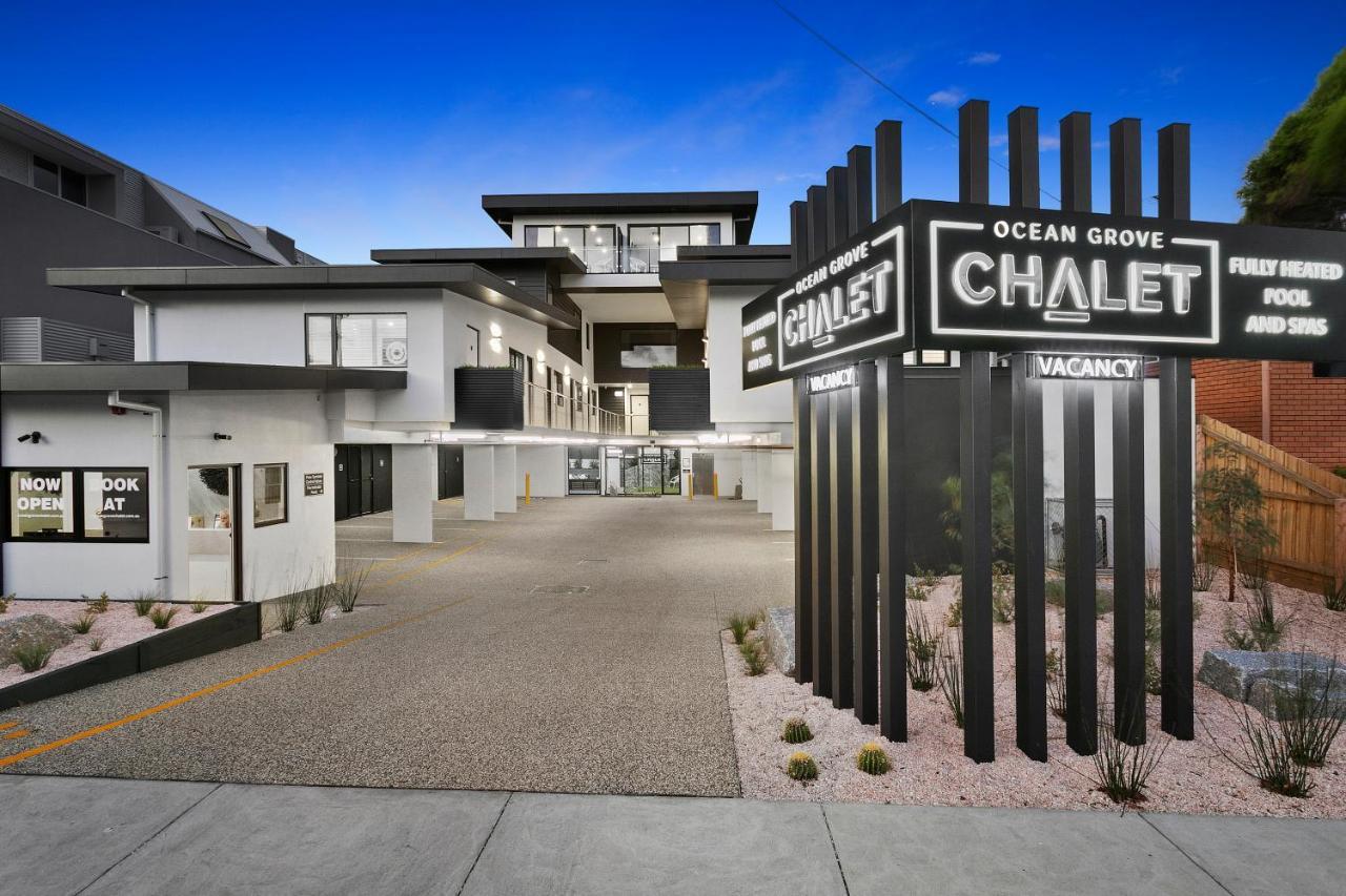 Ocean Grove Chalet Exteriör bild